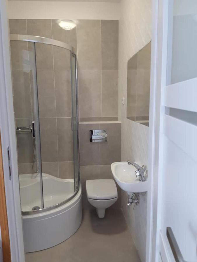 Pensjonat Agroturystyczny Pod Modrzewiem Bed and Breakfast Florczaki Buitenkant foto