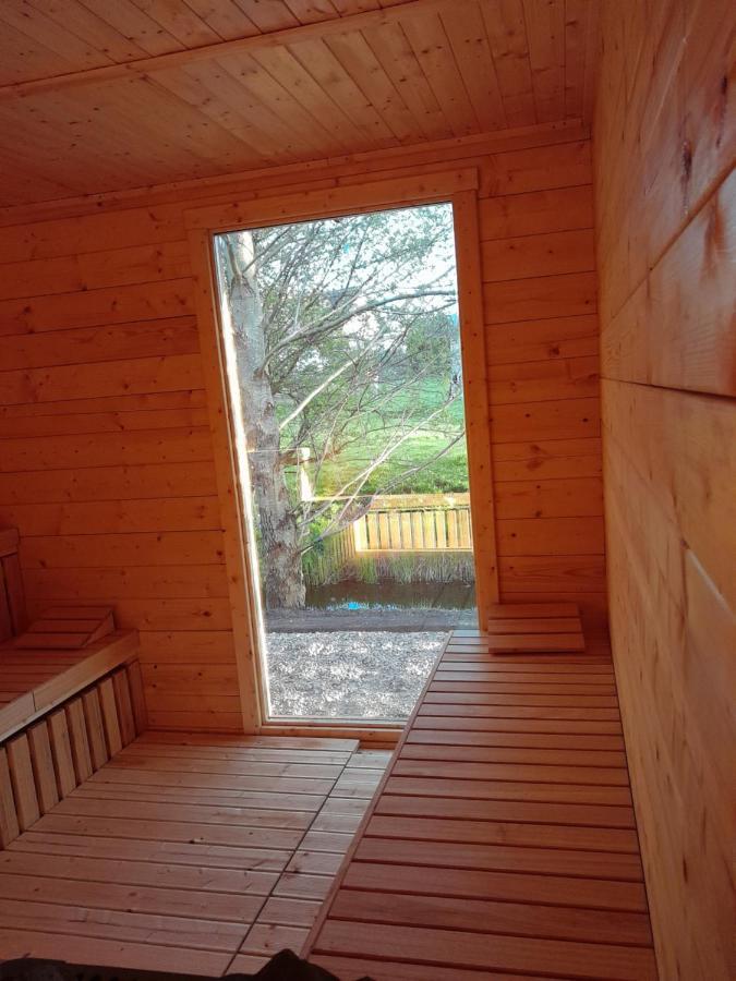 Pensjonat Agroturystyczny Pod Modrzewiem Bed and Breakfast Florczaki Buitenkant foto