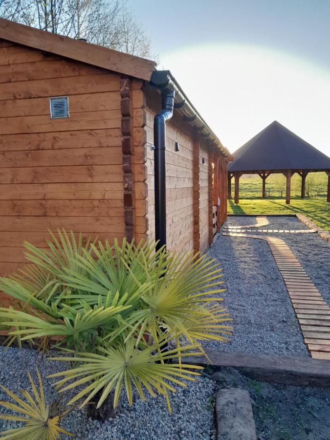 Pensjonat Agroturystyczny Pod Modrzewiem Bed and Breakfast Florczaki Buitenkant foto