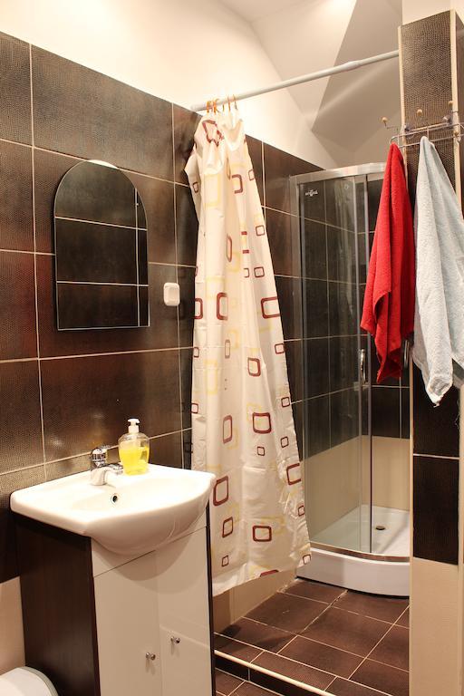 Pensjonat Agroturystyczny Pod Modrzewiem Bed and Breakfast Florczaki Buitenkant foto
