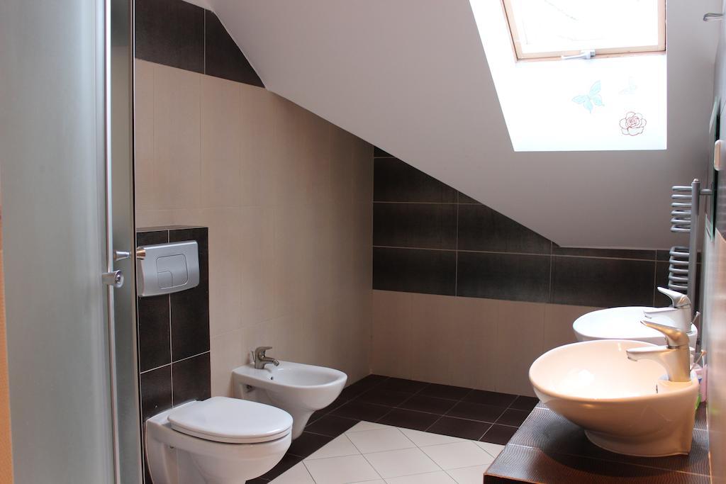 Pensjonat Agroturystyczny Pod Modrzewiem Bed and Breakfast Florczaki Kamer foto