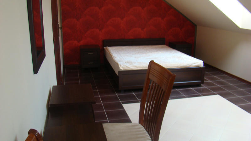 Pensjonat Agroturystyczny Pod Modrzewiem Bed and Breakfast Florczaki Kamer foto